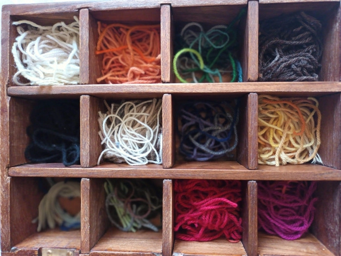 Atelier Textile - Tissage à Paris – 3h
