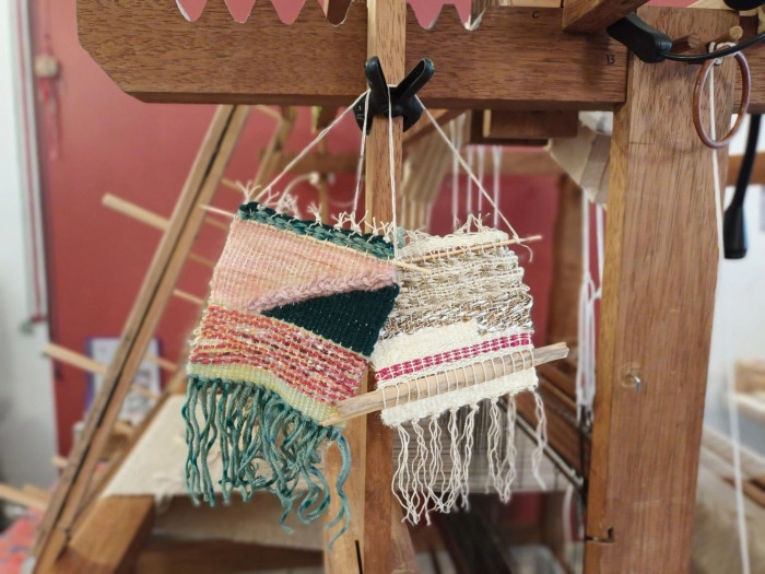 Atelier Textile - Tissage à Paris – 3h