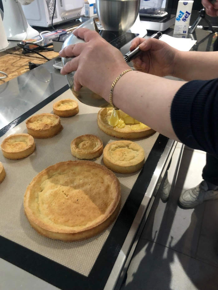 Atelier À manger - Pâtisserie à Bondues – 2h