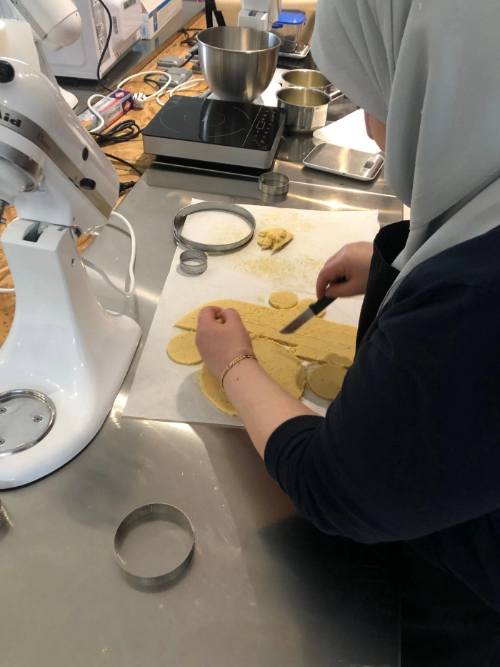 Atelier À manger - Pâtisserie à Bondues – 2h