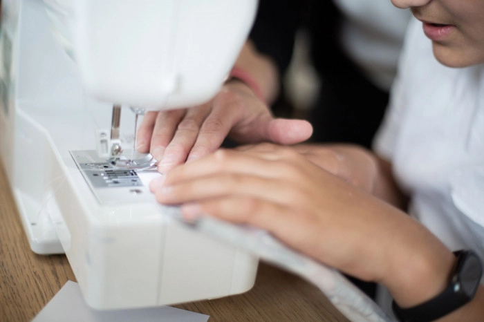 Atelier Textile - Couture à Lozanne – 2h
