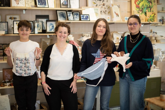 Atelier Textile - Couture à Lozanne – 3h