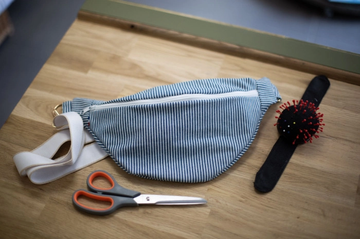 Atelier Textile - Couture à Lozanne – 3h