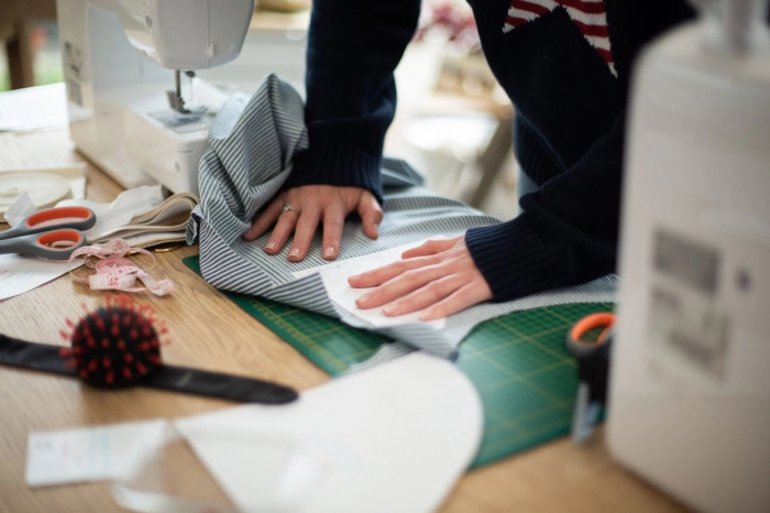 Atelier Textile - Couture à Lozanne – 3h