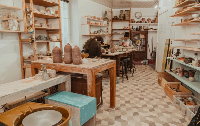 Atelier Poterie et Céramique - Modelage à Nantes – 2h