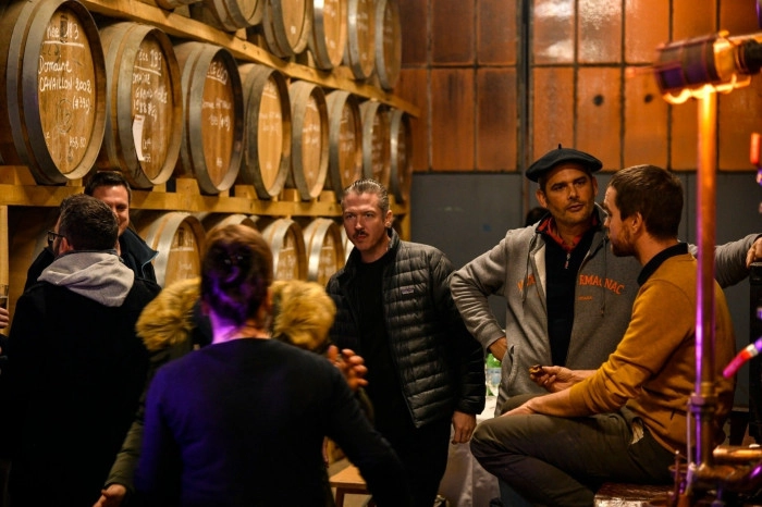 Atelier À boire - Distillation et assemblage de spiritueux à Vic-Fezensac – 1h