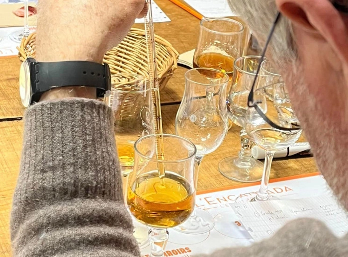 Atelier À boire - Distillation et assemblage de spiritueux à Vic-Fezensac – 1h