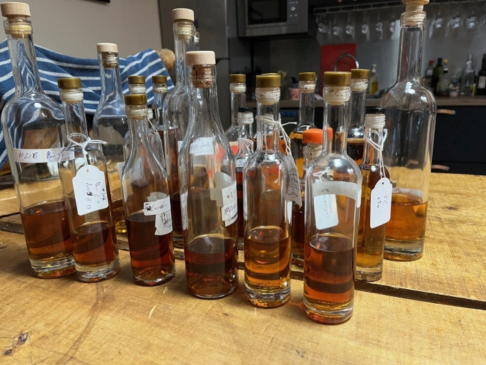 Atelier À boire - Distillation et assemblage de spiritueux à Vic-Fezensac – 1h