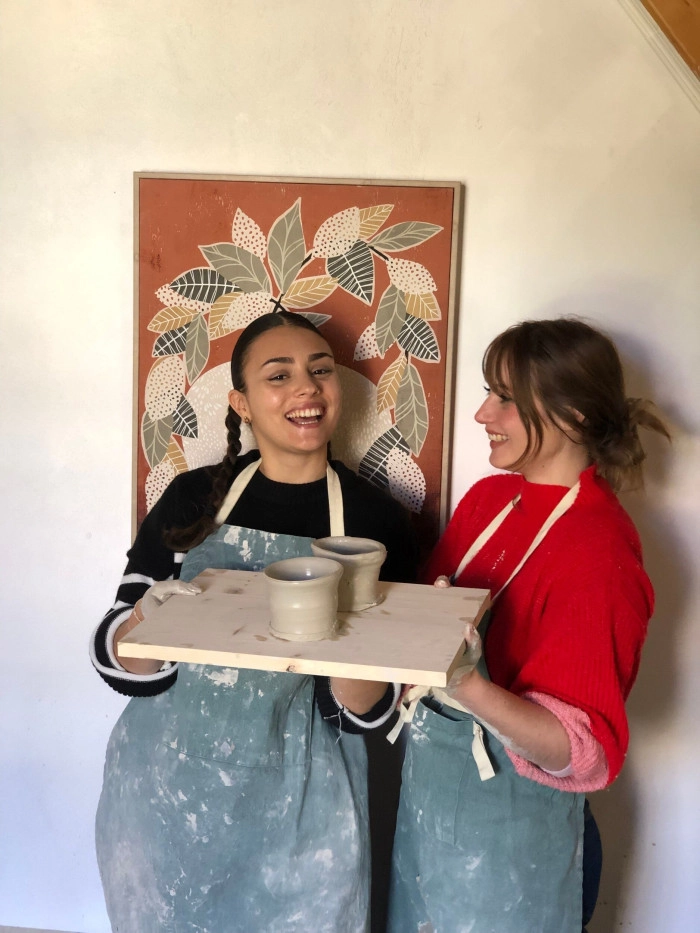 Atelier Poterie et Céramique - Tour à Carpentras – 2h