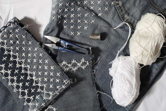 Atelier Textile - Broderie à Neuilly-sur-Marne – 3h