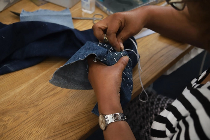 Atelier Textile - Broderie à Neuilly-sur-Marne – 3h