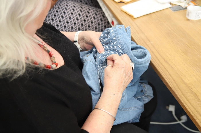Atelier Textile - Broderie à Neuilly-sur-Marne – 3h