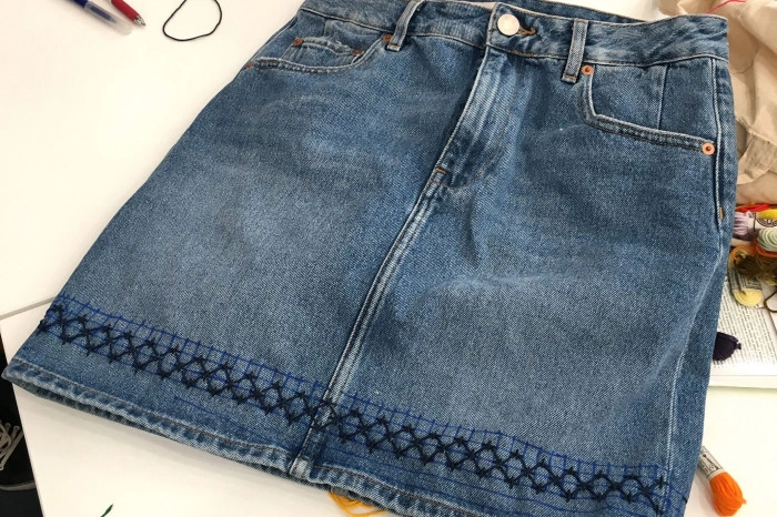 Atelier Textile - Broderie à Neuilly-sur-Marne – 3h