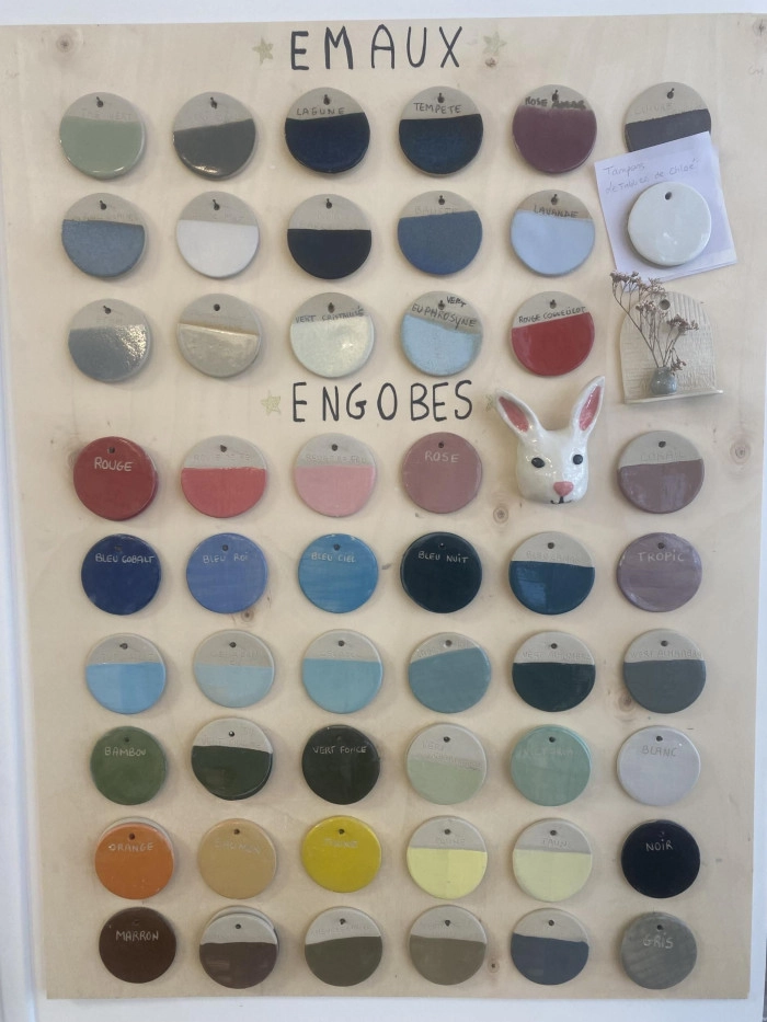 Atelier Poterie et Céramique - Modelage à Boulogne-Billancourt – 2h