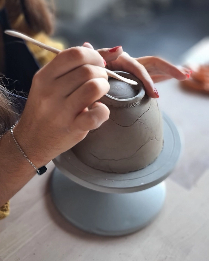 Atelier Poterie et Céramique - Modelage à Anglet – 2h