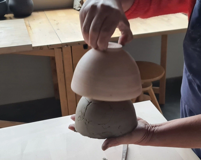 Atelier Poterie et Céramique - Modelage à Anglet – 2h