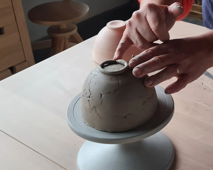 Atelier Poterie et Céramique - Modelage à Anglet – 2h
