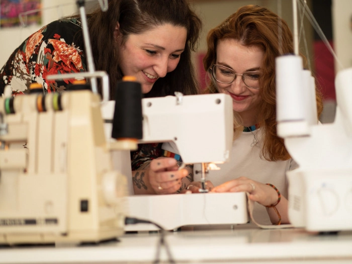 Atelier Textile - Couture à Brest – 3h
