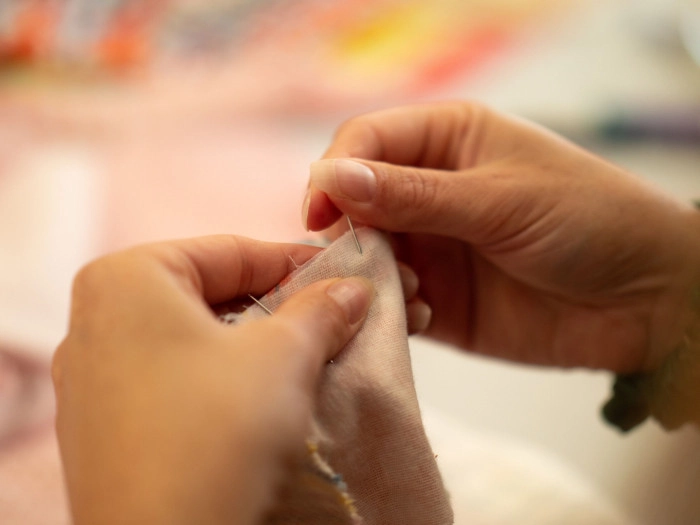 Atelier Textile - Couture à Brest – 3h