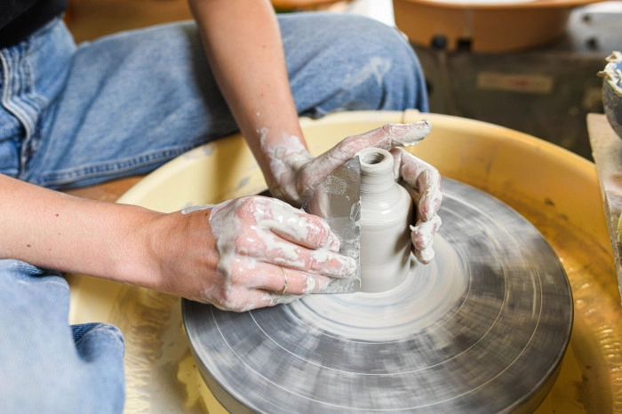 Atelier Poterie et Céramique - Tour à Baden – 2h