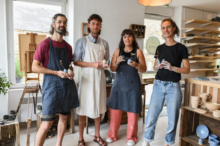 Atelier Poterie et Céramique - Tour à Baden – 2h