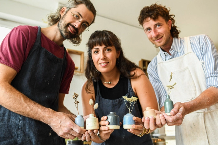 Atelier Poterie et Céramique - Tour à Baden – 2h