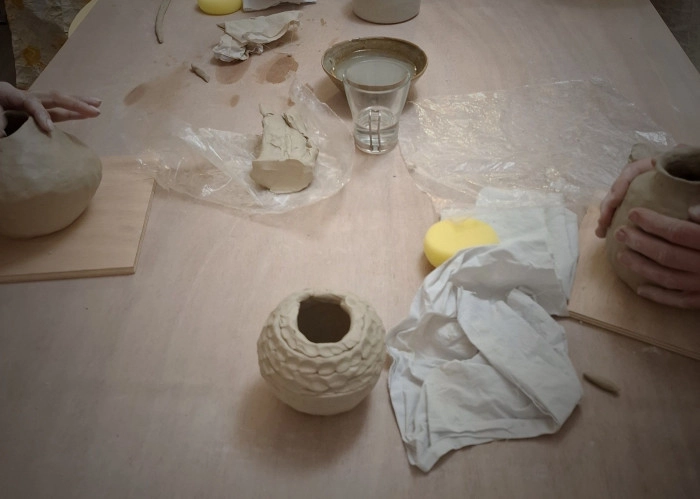 Atelier Poterie et Céramique - Modelage à Puteaux – 1h