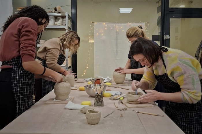 Atelier Poterie et Céramique - Modelage à Puteaux – 1h
