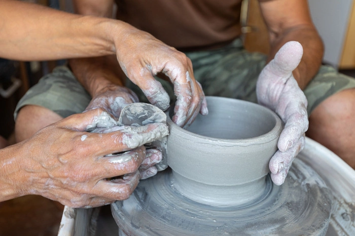 Atelier Poterie et Céramique - Tour/Décor à Bazas – 2h