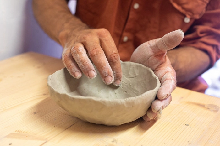 Atelier Poterie et Céramique - Modelage à Bazas – 2h