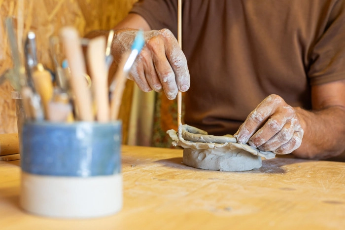 Atelier Poterie et Céramique - Modelage à Bazas – 2h
