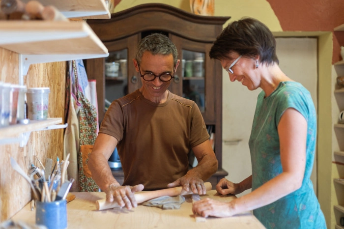 Atelier Poterie et Céramique - Modelage à Bazas – 2h