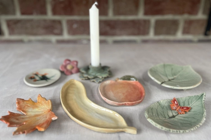 Atelier Poterie et Céramique - Modelage à Sars-et-Rosières – 2h