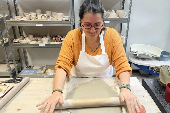 Atelier Poterie et Céramique - Modelage à Sars-et-Rosières – 2h