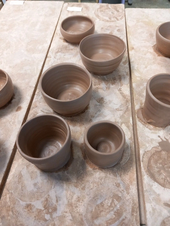 Atelier Poterie et Céramique - Tour à Rives – 2h