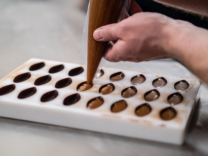 Atelier À manger - Chocolaterie et confiserie à Saint-Thégonnec Loc-Eguiner – 3h