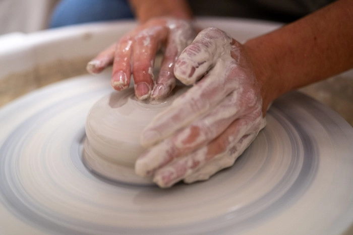 Atelier Poterie et Céramique - Tour à Beaumont-de-Lomagne – 2h