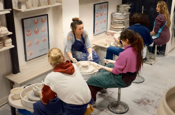 Atelier Poterie et Céramique - Tour à Paris – 2h