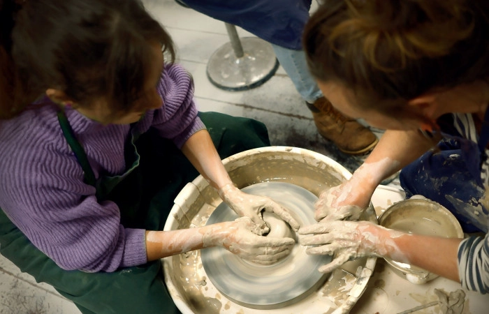 Atelier Poterie et Céramique - Tour à Paris – 2h