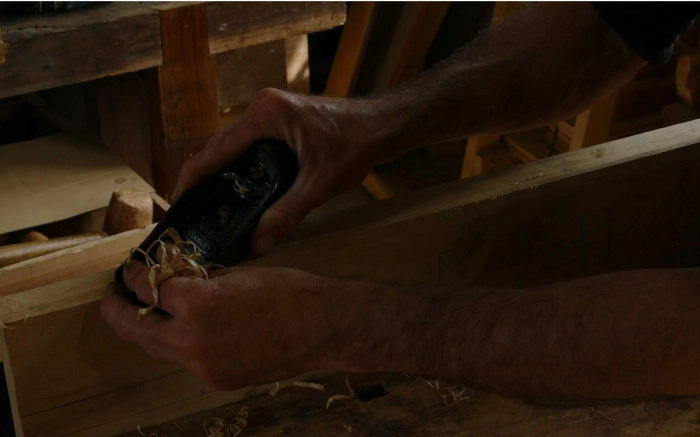 Atelier Bois - Menuiserie et Ebenisterie à Gensac-sur-Garonne – 2h