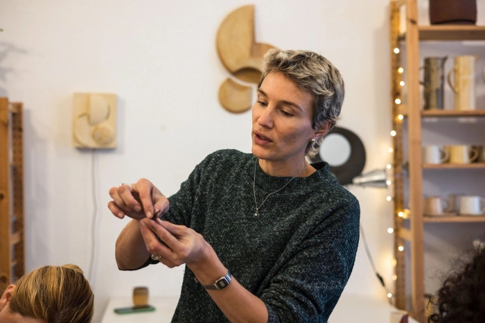 Atelier Poterie et Céramique - Modelage à Marseille – 2h