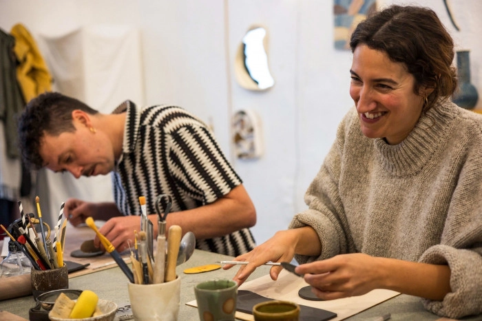 Atelier Poterie et Céramique - Modelage à Marseille – 2h