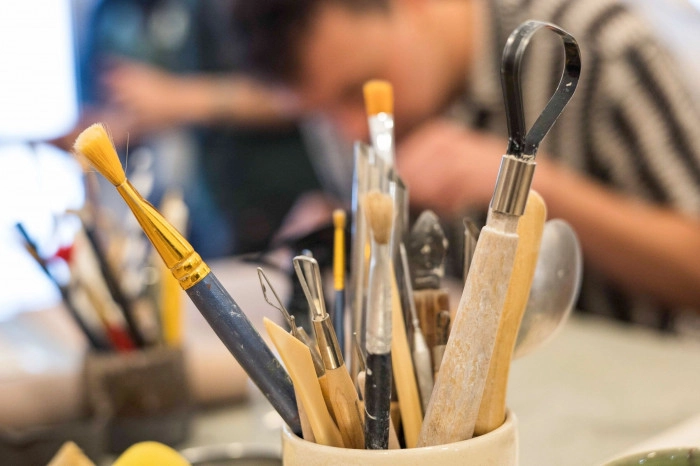 Atelier Poterie et Céramique - Modelage à Marseille – 2h