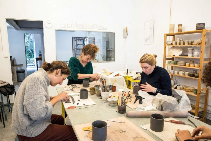 Atelier Poterie et Céramique - Modelage à Marseille – 2h