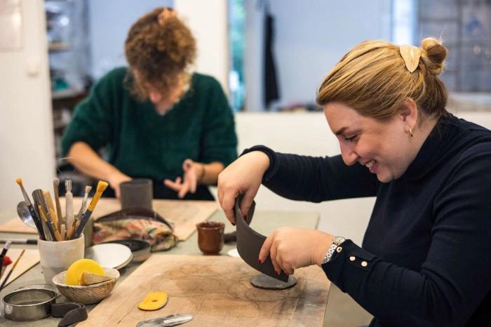 Atelier Poterie et Céramique - Modelage à Marseille – 2h
