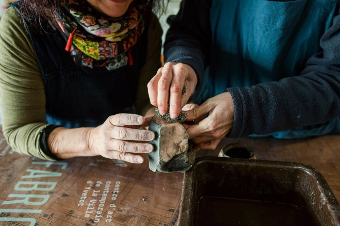 Atelier Poterie et Céramique - Modelage à Tanis – 3h