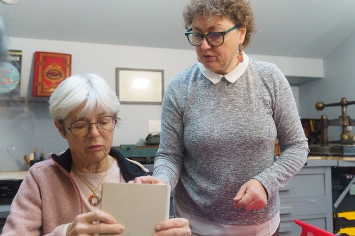 Atelier Papier - Reliure à Les Hauts-d'Anjou – 3h