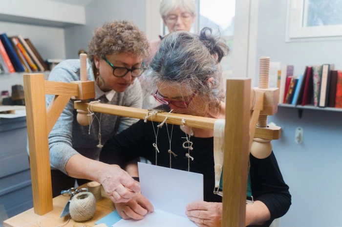 Atelier Papier - Reliure à Les Hauts-d'Anjou – 3h