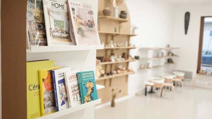 Atelier Poterie et Céramique - Tour à Lyon – 2h