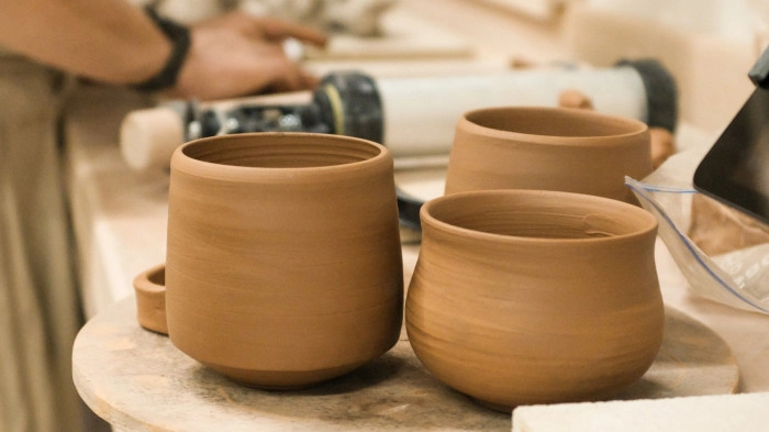 Atelier Poterie et Céramique - Tour à Lyon – 2h